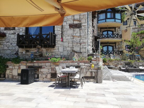 The Stone Castle Boutique Otel主图