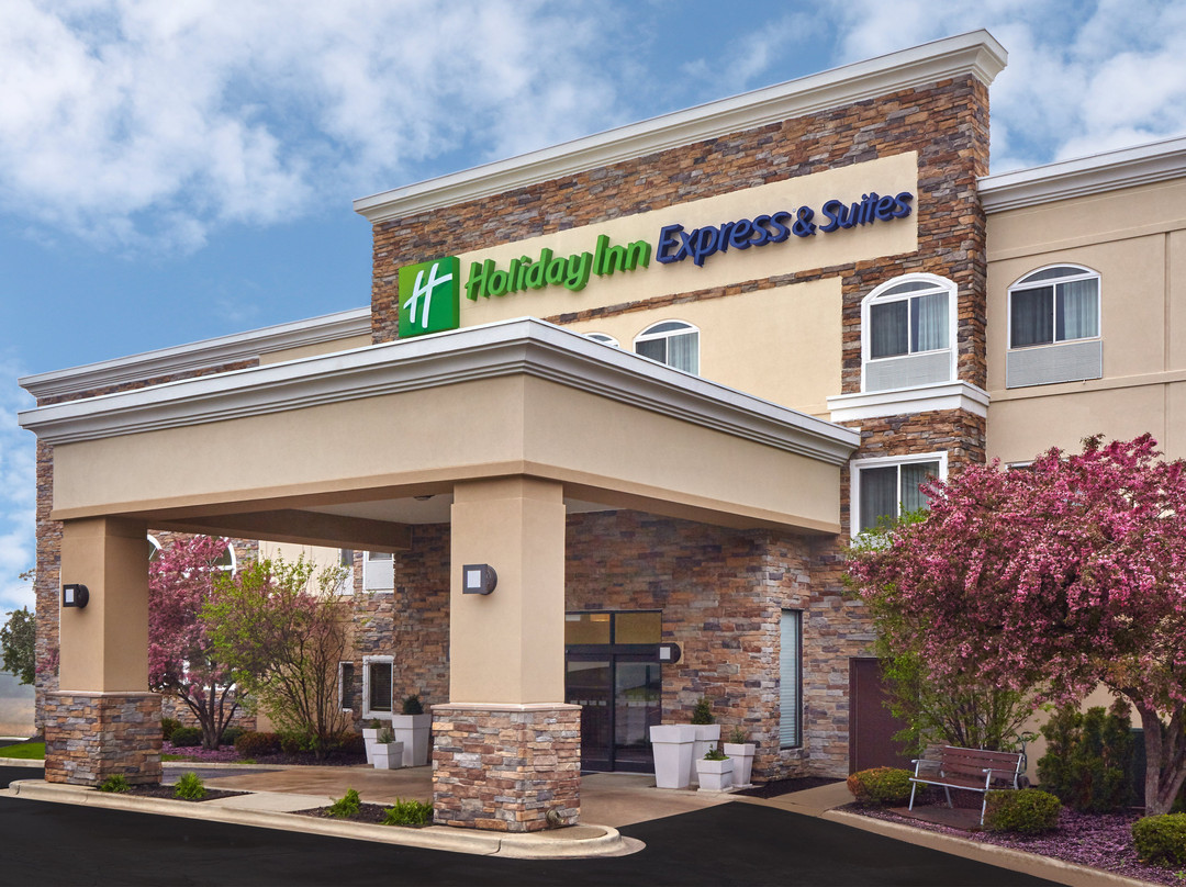 Libertyville酒店住宿-Holiday Inn Express & Suites Chicago-Libertyville by IHG