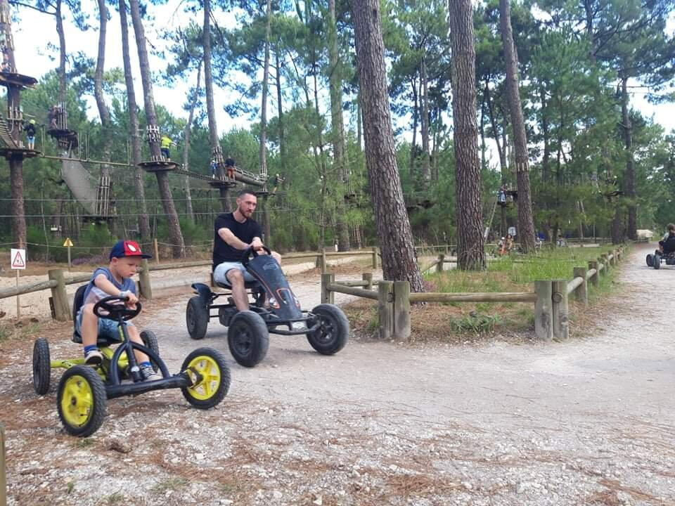 Parc de l'Aventure景点图片