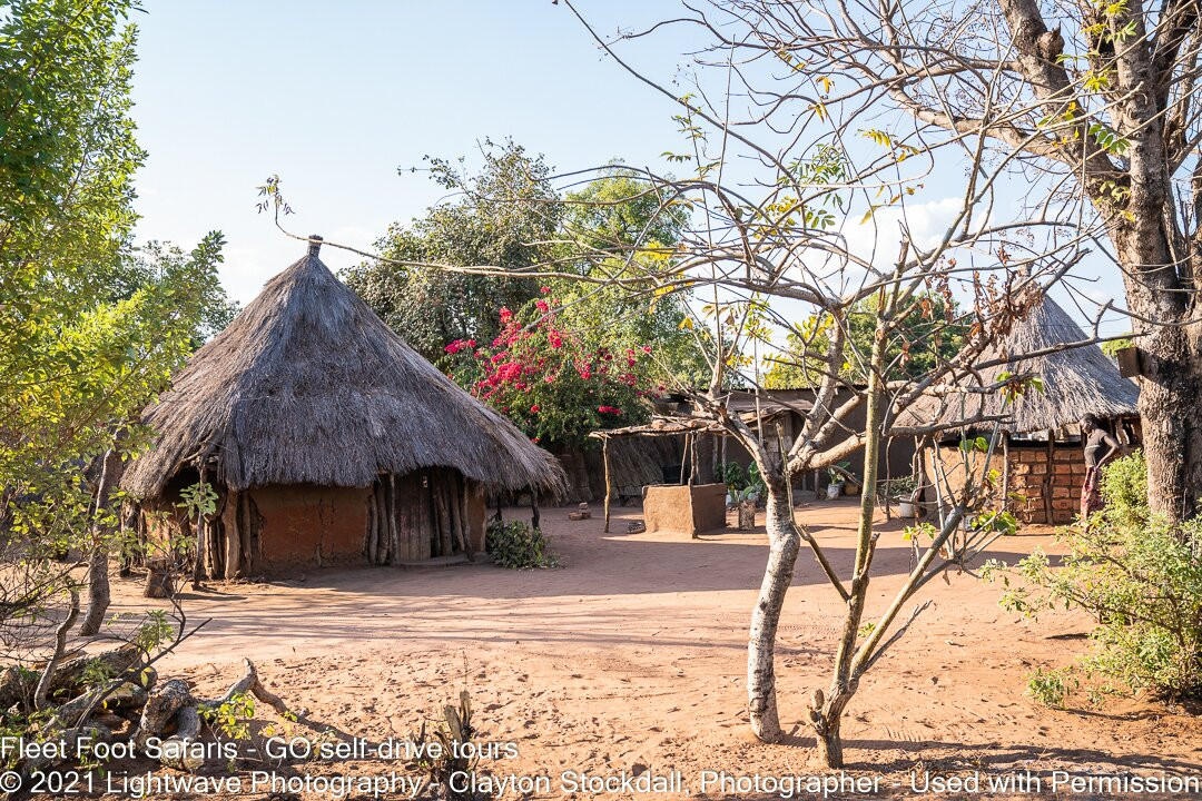 Fleet Foot Safaris-Brenton-on-Sea必去景点