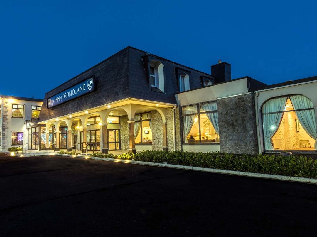The Inn At Dromoland主图