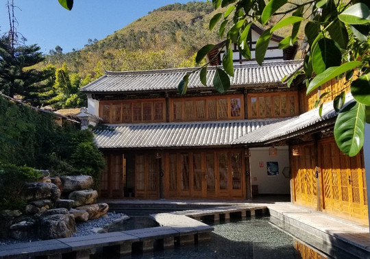 普陀泉温泉度假村主图