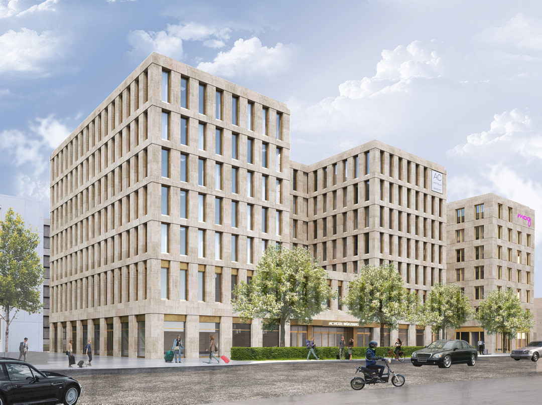 AC Hotel Wuerzburg