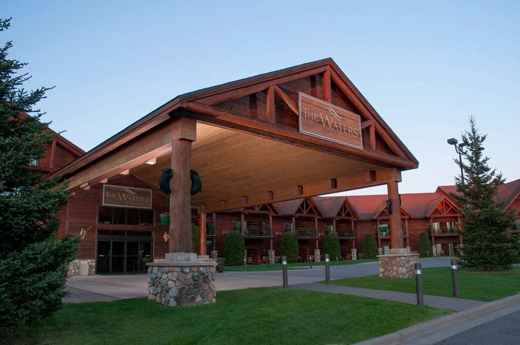 米诺夸沃特斯酒店主图