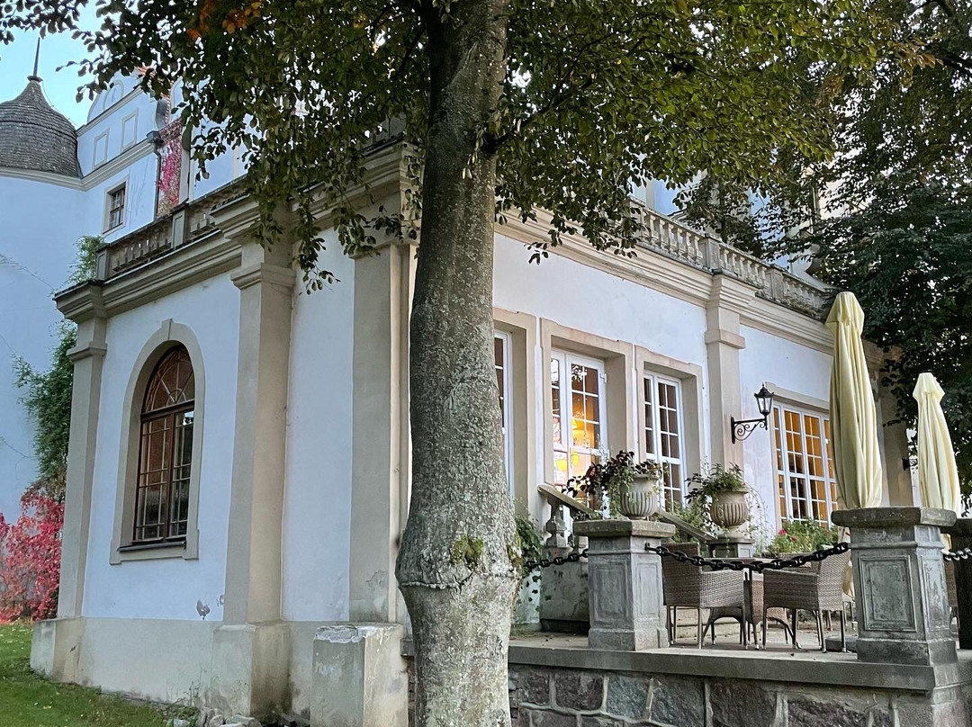 Castle Podewils Hotel