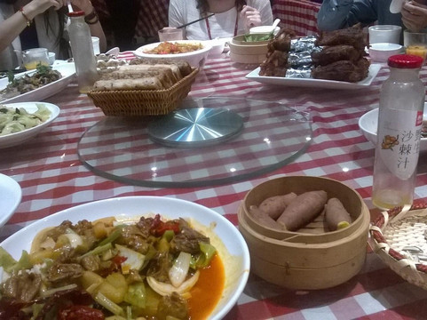 西贝西北菜(新梅广场店)主图