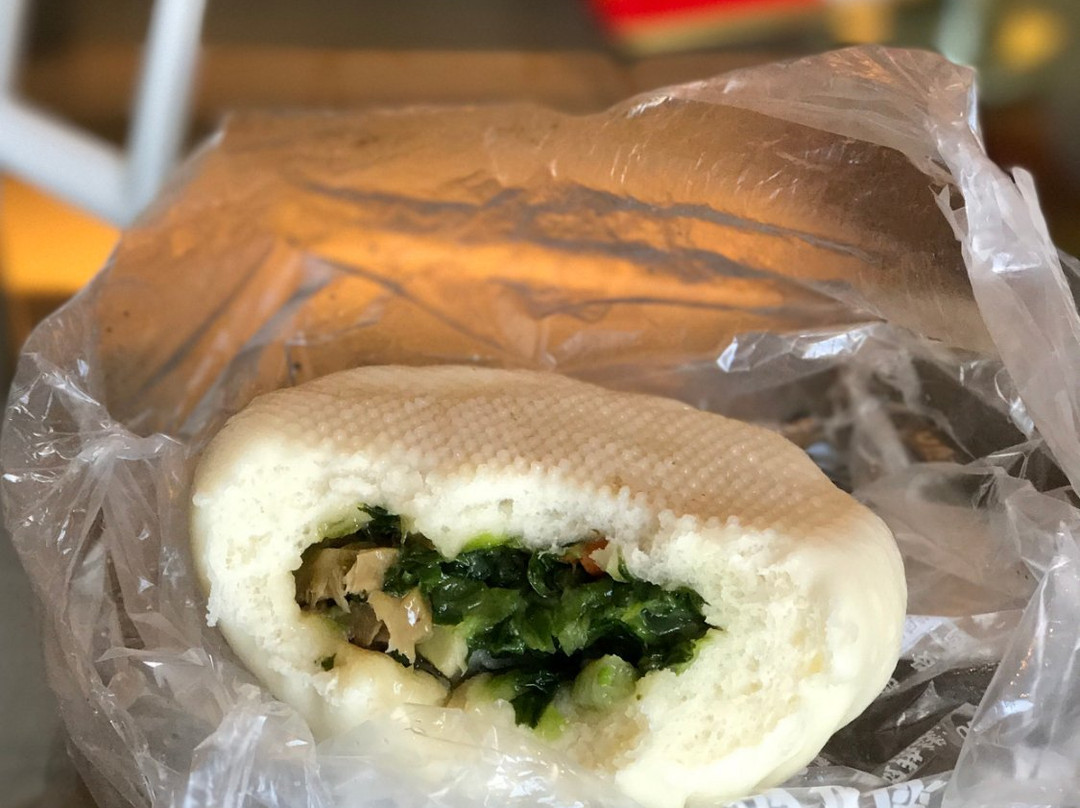 BaBi ManTou AnShan