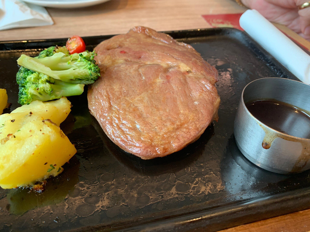 必胜客(川沙现代店)