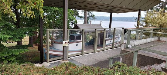 The Museum at Campbell River景点图片