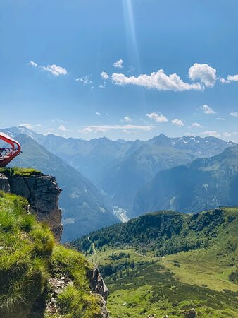 Stubnerkogel Suspension Bridge-泉卡斯汀必去景点
