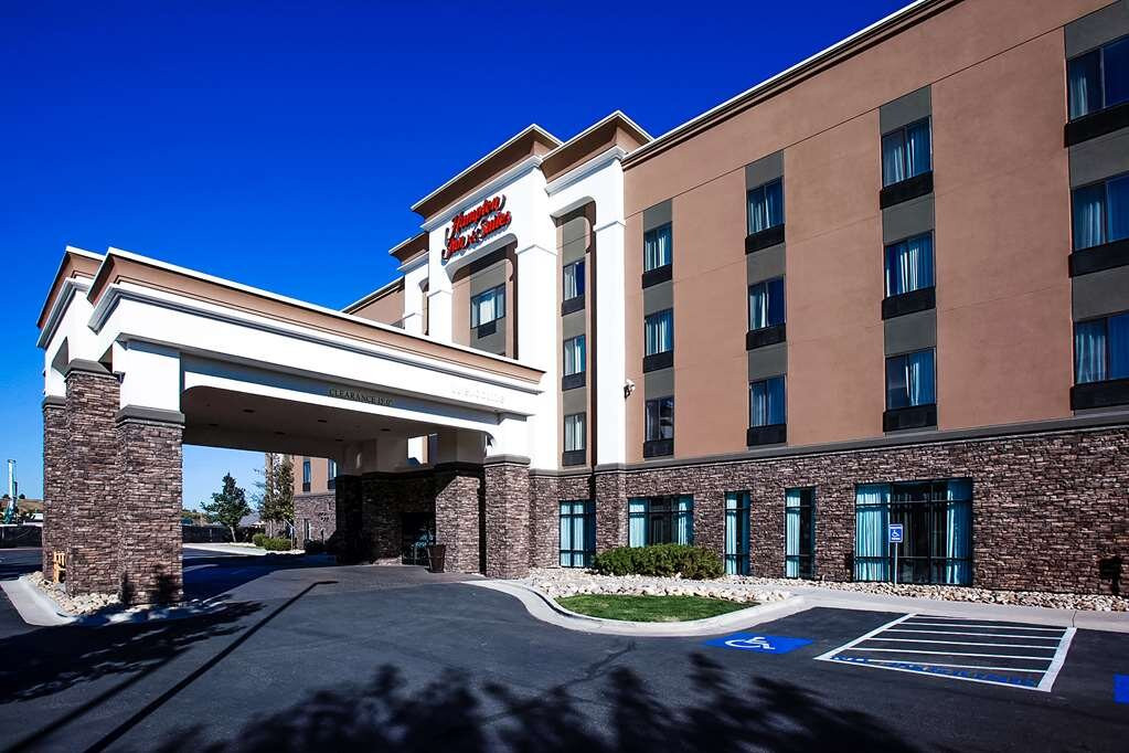Hampton Inn & Suites Boise/Nampa at the Idaho Center主图