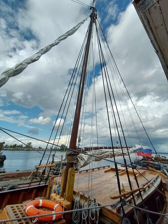 Sea Museum of The Polar Odysseus Club景点图片