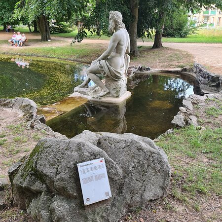 Parc de la Fecht-明斯特必去景点
