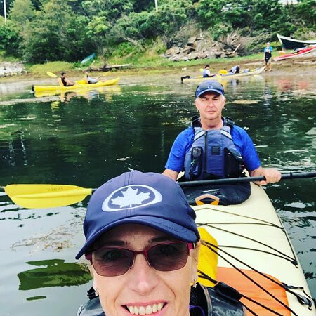 Seascape Kayak Tours Inc.景点图片