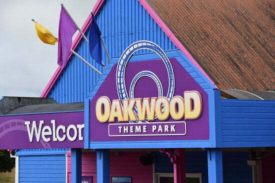 Oakwood Theme Park景点图片