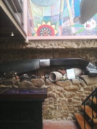 Museo del Coltello Sardo-阿尔布斯必去景点