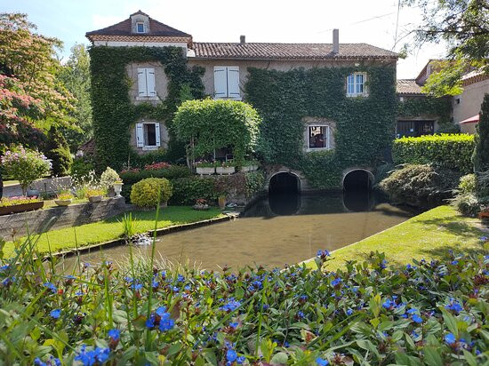 Moulin de la Veyssiere景点图片