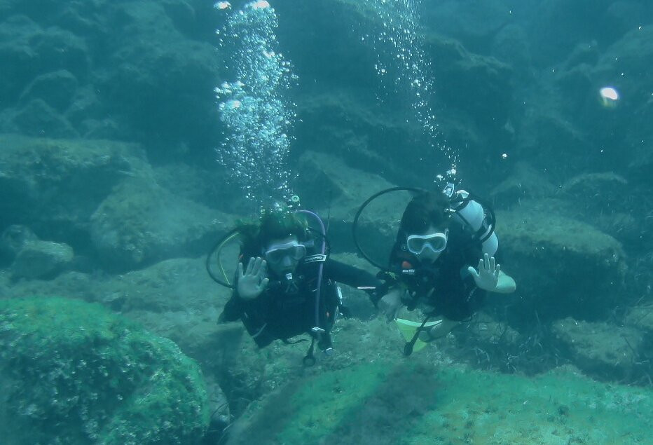 SubAquaDive Service-维拉西谬斯必去景点