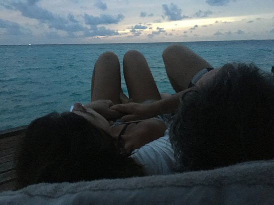 Nakai Alimathà Resort主图