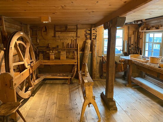Museum of Appenzell Traditions-Urnaesch必去景点