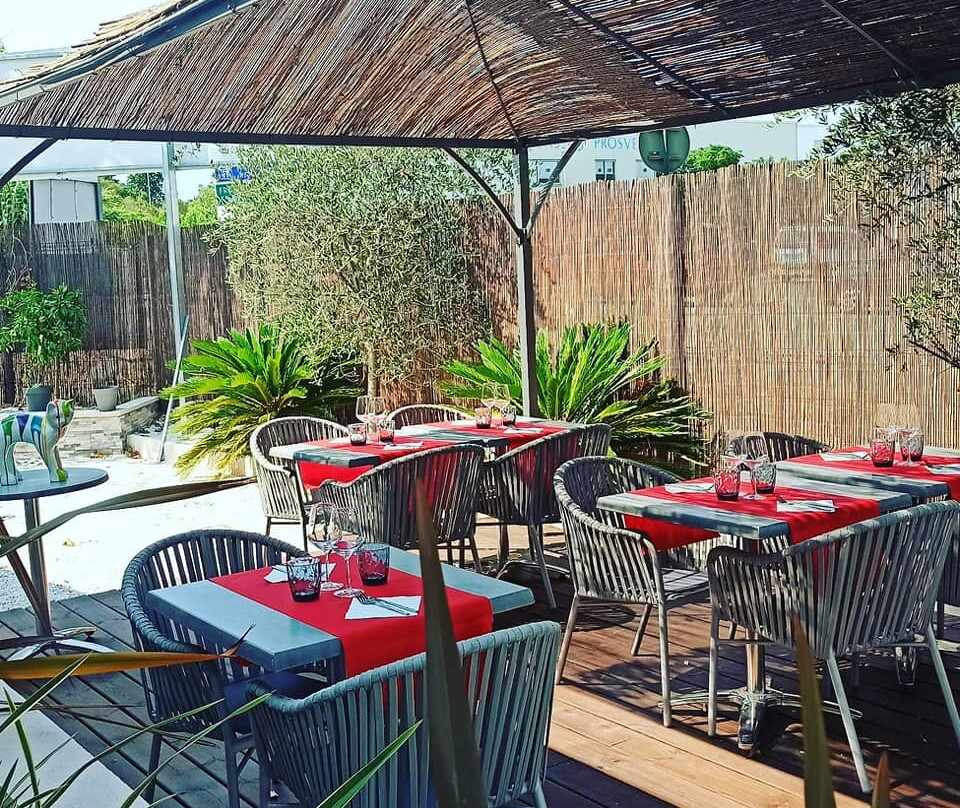 La Terrasse Du Capitou