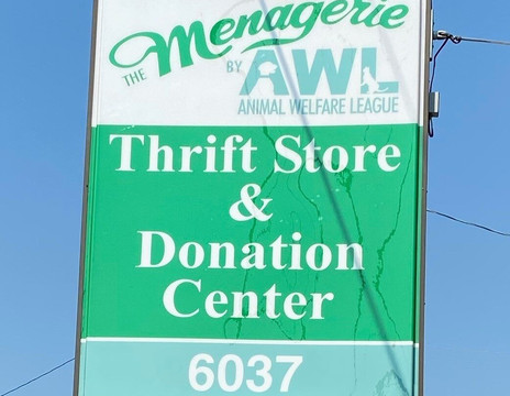 The Menagerie Thrift & Gift Shoppe