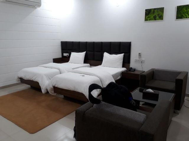 Hotel Whistling Greens主图