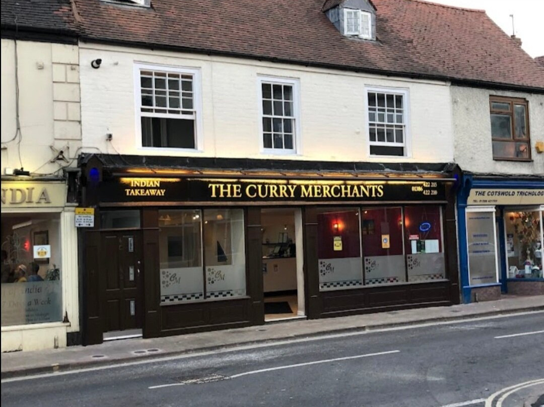 Curry Merchants