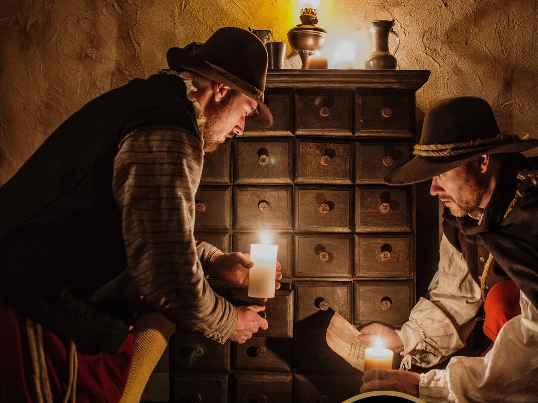 Escaperoom Groenlo-Groenlo必去景点