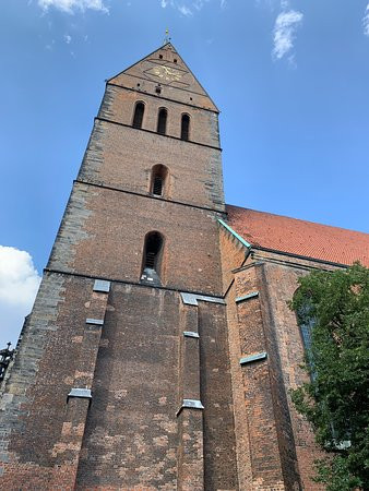 Altes Rathaus-汉诺威必去景点