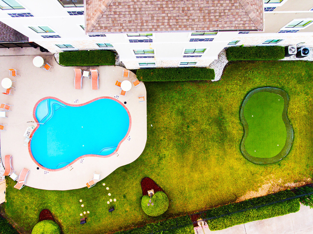 Holiday Inn Express & Suites Greenville by IHG主图