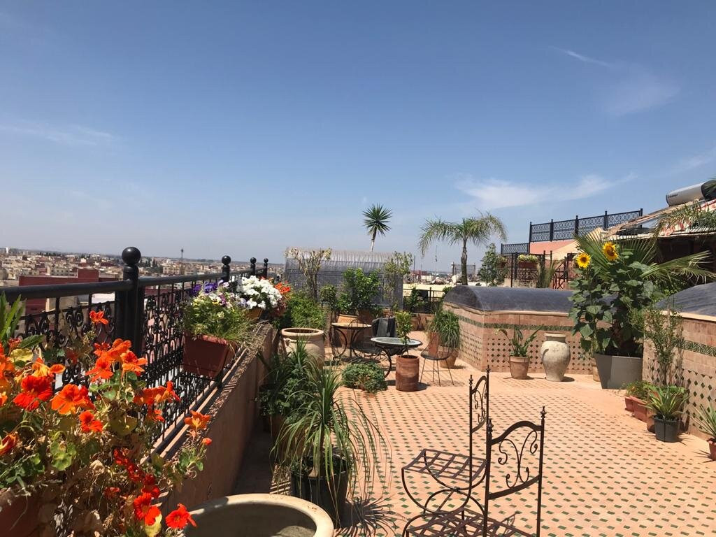 Riad Le Petit Ksar