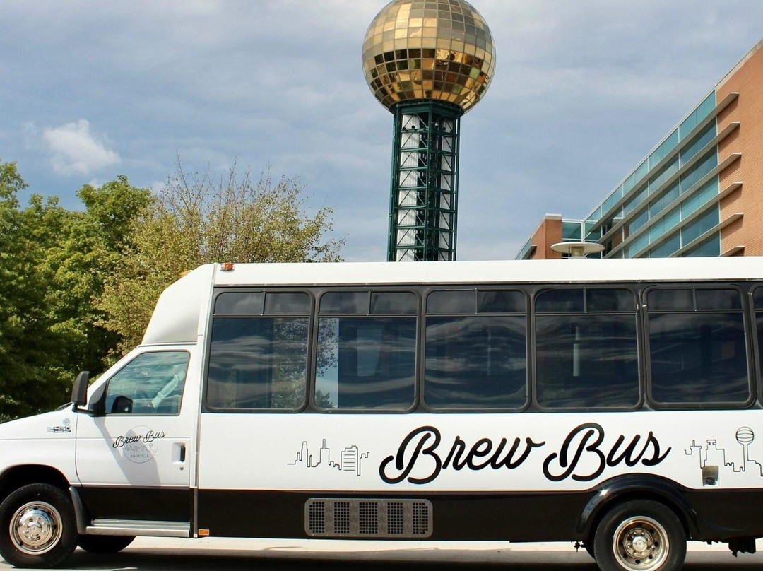 Brew Bus Knoxville-诺克斯维尔必去景点