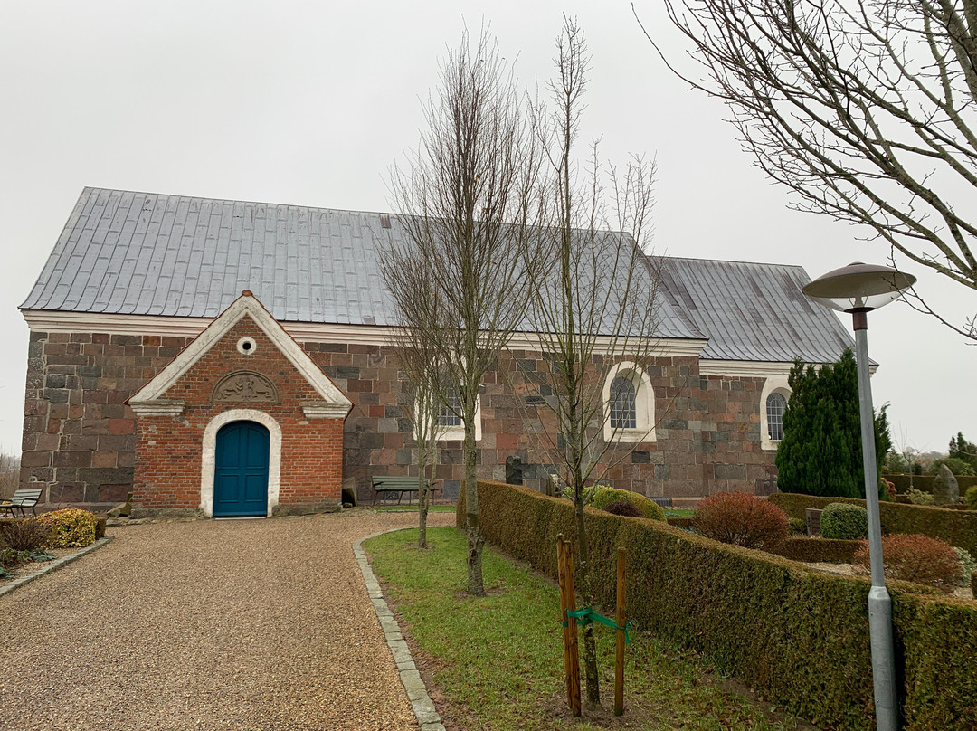 Dallerup Kirke