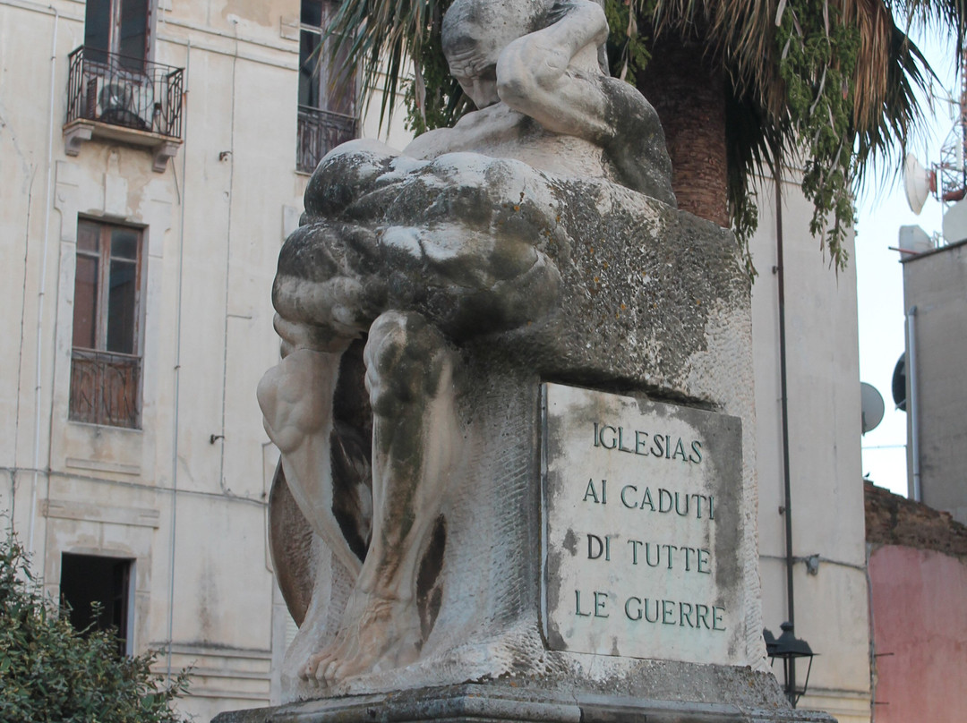 Monumento Ai Caduti