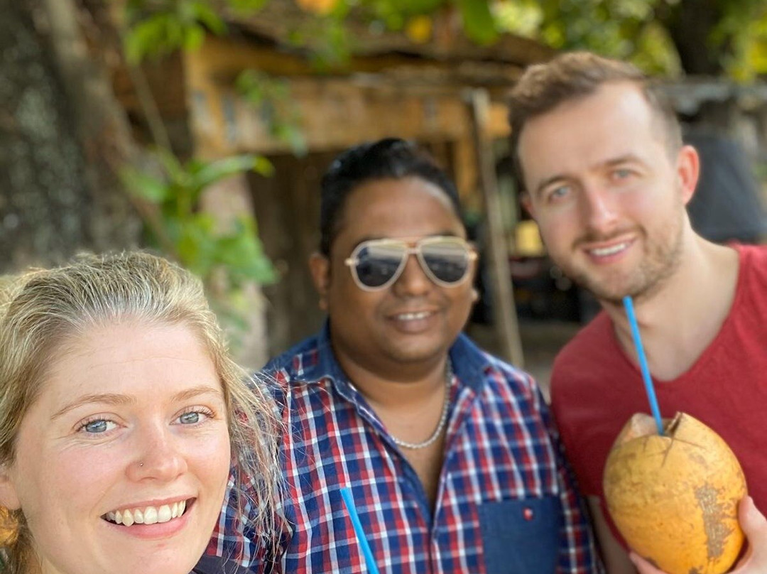 Travel SriLanka with Dileepa-科伦坡必去景点