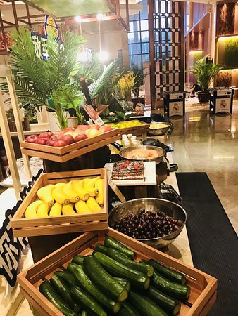 菏泽银座颐庭华美达酒店主图