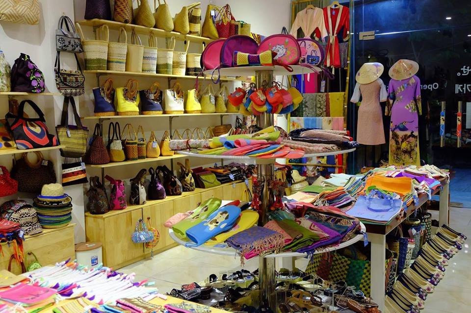 Hantou Souvenirs Shop-岘港必去景点