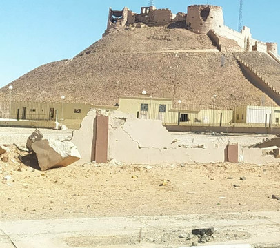 Sebha Castle-Sabha必去景点