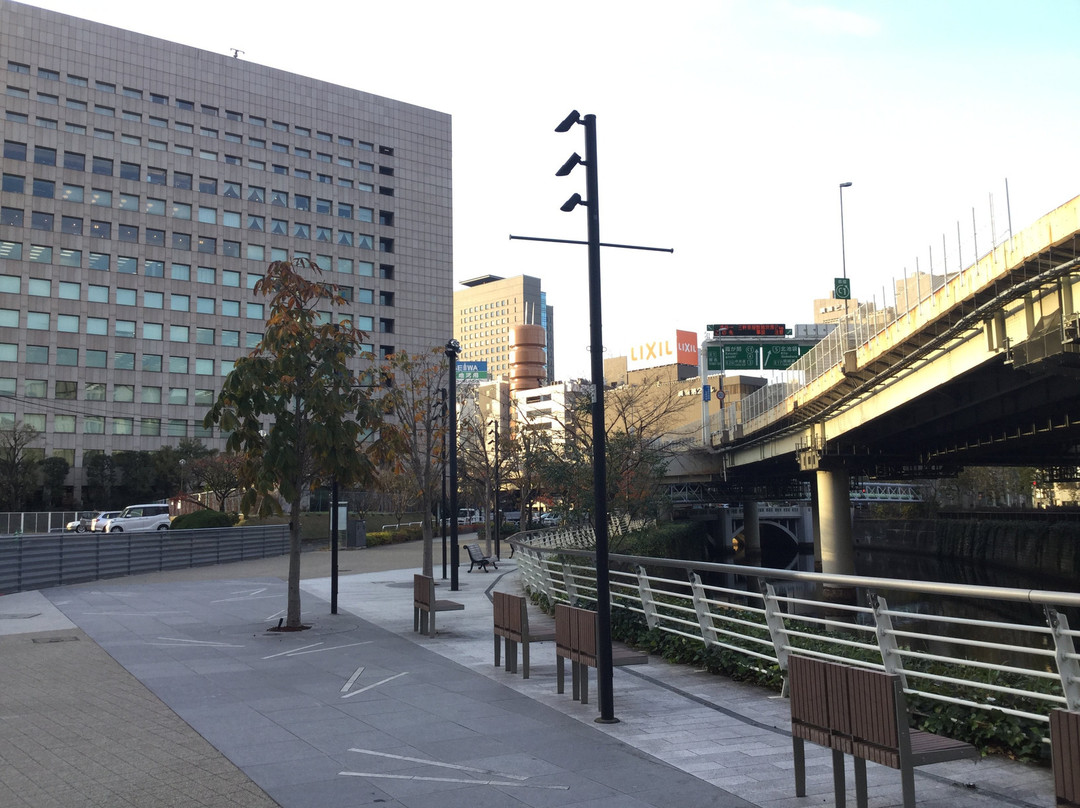 Otemachi旅游景点-Otemachi Kawabata Midori Michi