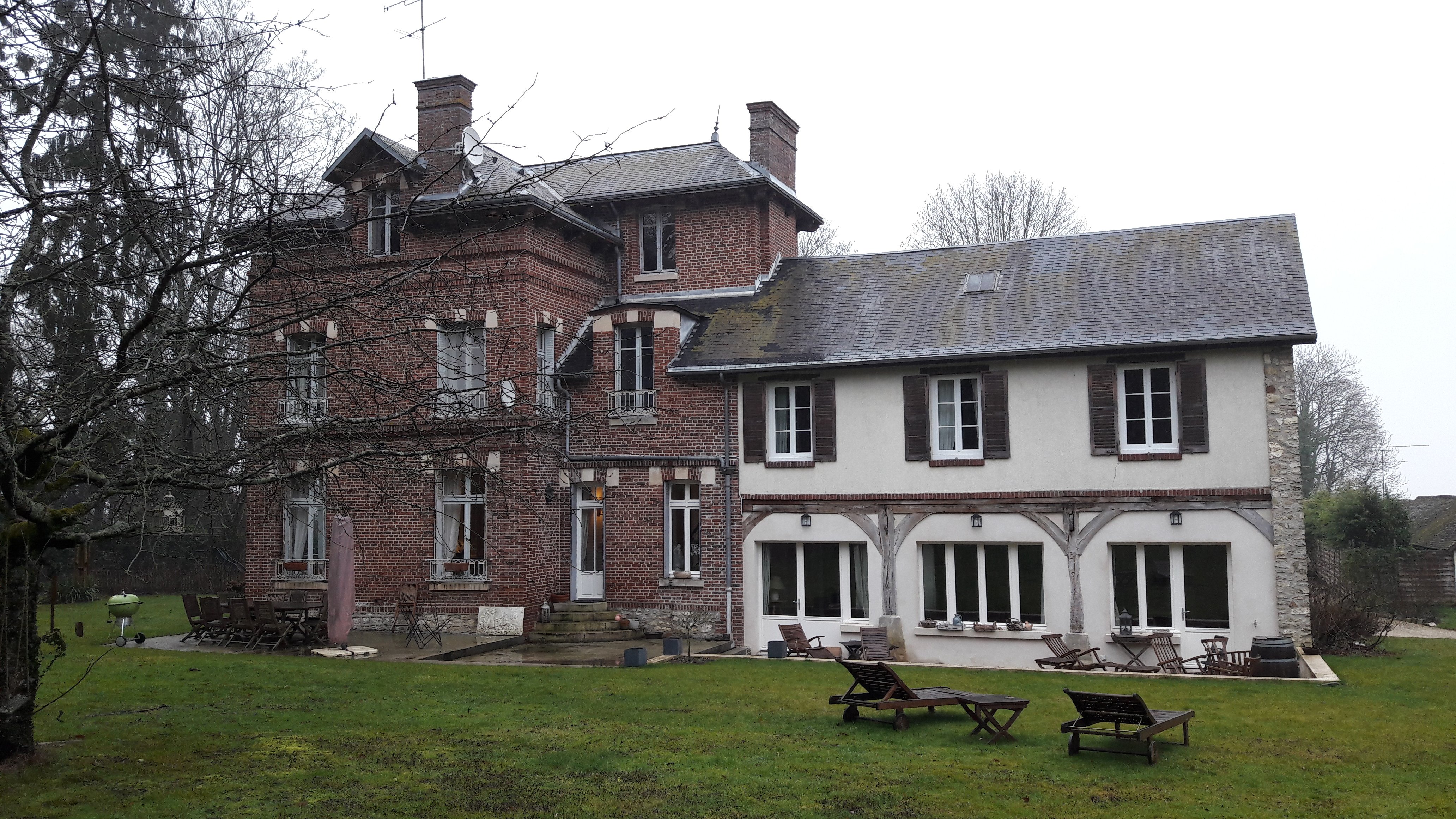 Le Manoir du Ménillet-官方