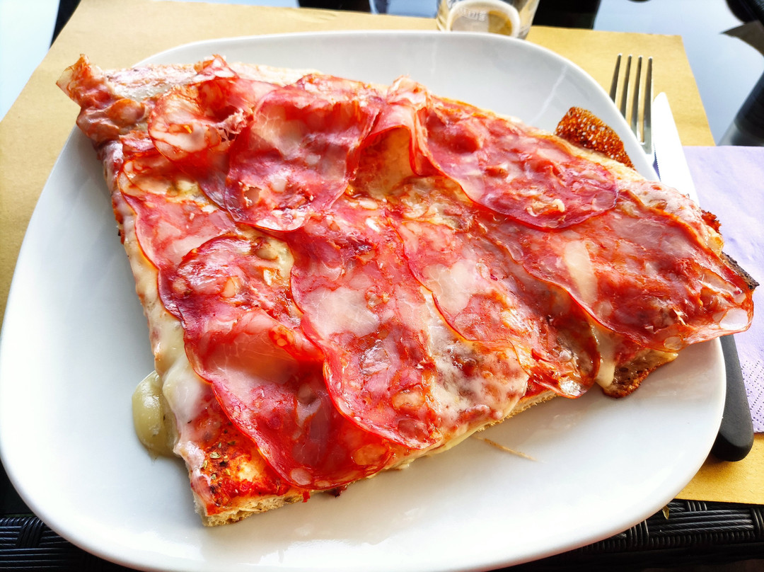 Trattoria e pizzeria Maria