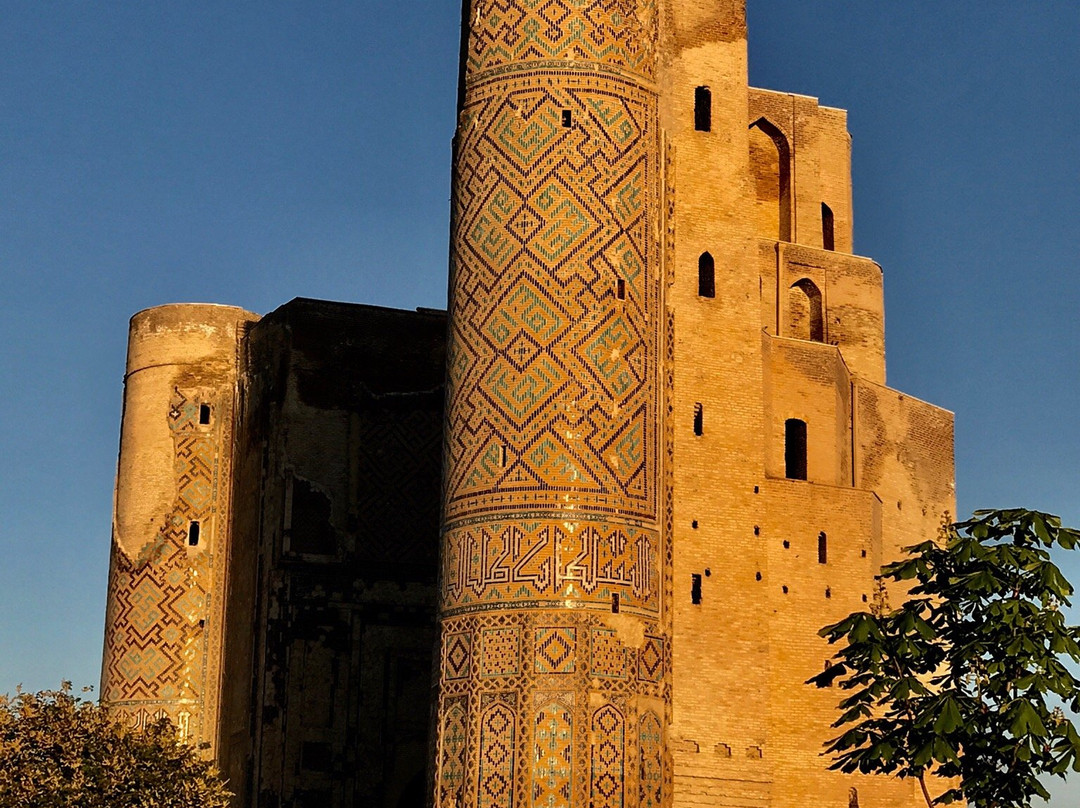 沙赫利苏伯兹旅游攻略图片