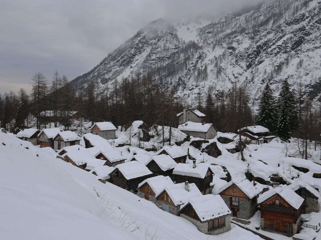 Bosco Gurin旅游攻略图片