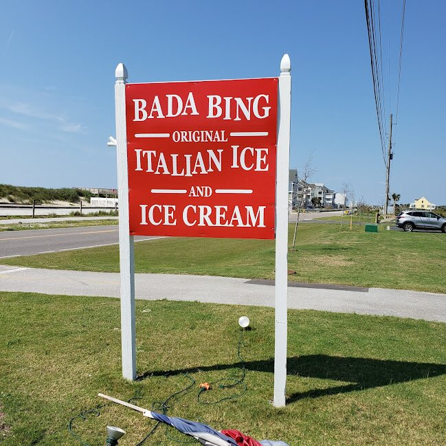 Bada Bing Original Italian Ice & Ice Cream