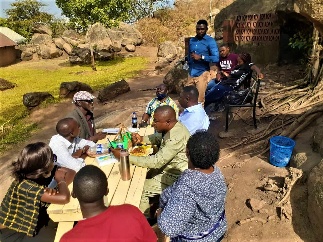 Jarding Reading Garden & Café