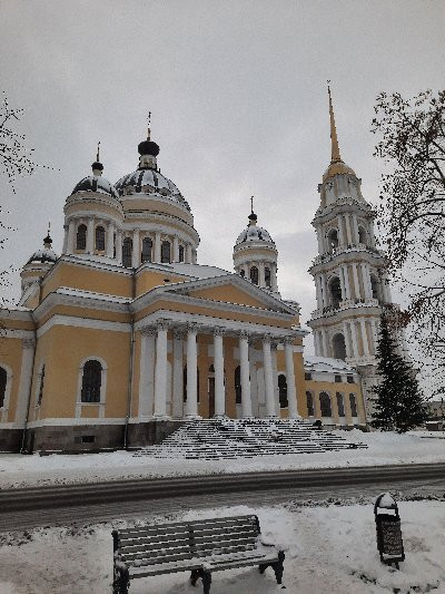 Transfiguration Cathedral景点图片
