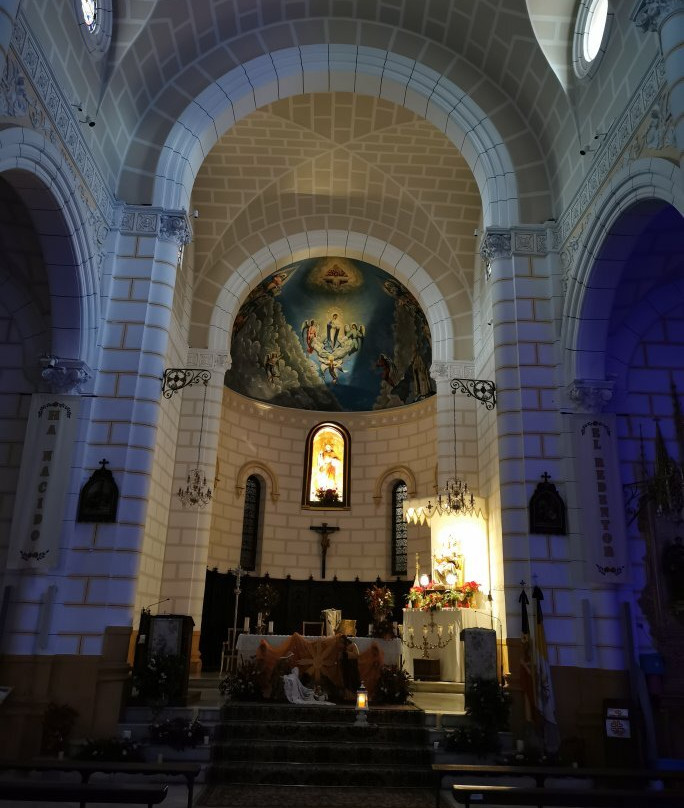Iglesia del Sagrado Corazon de Jesus-梅利利亚必去景点