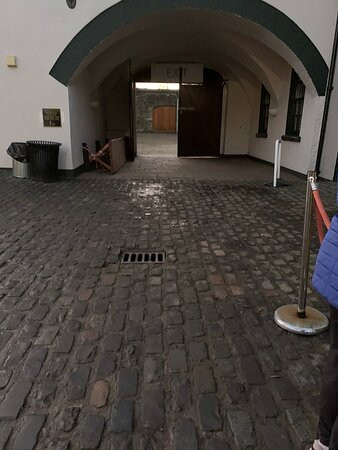 Phoenix Park Visitor Centre & Ashtown Castle-都柏林必去景点
