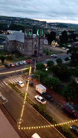 Matriz de Sao Joaquim Church景点图片